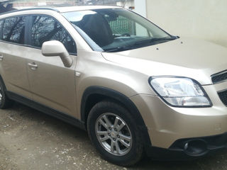 Chevrolet Orlando