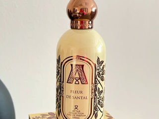 Fleur de Santal