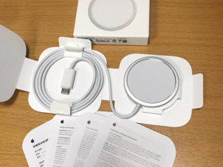 Apple MagSafe Wireless Charger foto 1