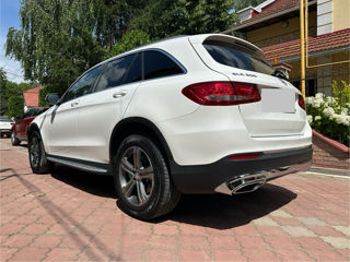 Mercedes GLC foto 11