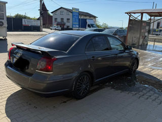 Toyota Avensis, 2007 г.