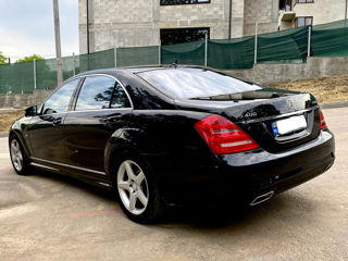 Mercedes S-Class foto 4