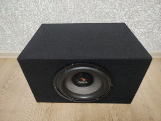 Сабвуфер Focal 10" с усилителем Phonocar foto 4