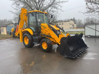 Экскаватор-погрузчик Lonking 83C/Excavator-încărcător Lonking 83C фото 0