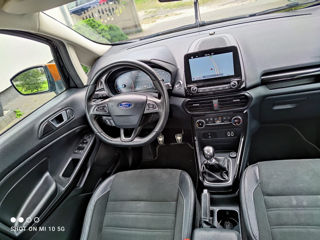 Ford EcoSport foto 9