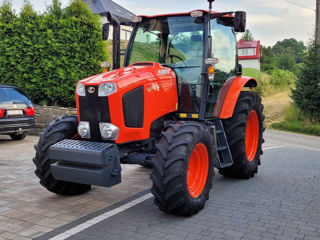 Kubota M110 foto 3