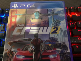 Spider man ps4,the crew 2 foto 2