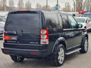 Land Rover Discovery foto 5