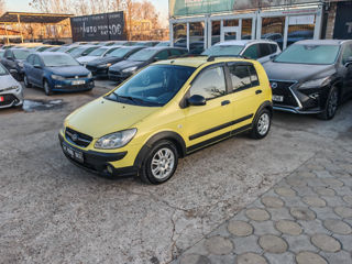 Hyundai Getz foto 3