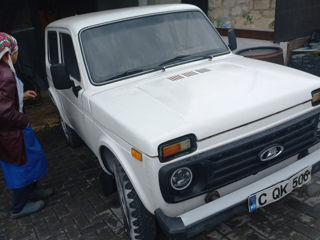 Lada / ВАЗ 2121 (4x4) foto 3