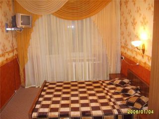 Wi-Fi. 1-комн. Посуточно- 350 леев. Почасово- 200 леев (4 часа)