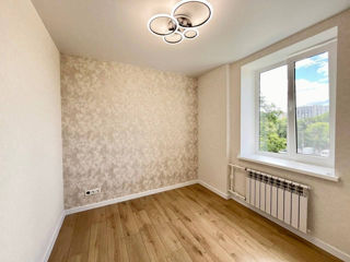 Apartament cu 2 camere, 43 m², Râșcani, Chișinău foto 3