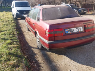 Volkswagen Passat foto 6