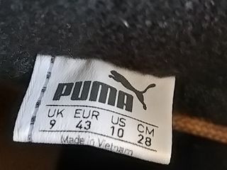 Puma, Original Germania, de iarna, mar-44, nubuc natural foto 10