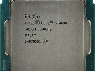 Intel Core i5-4690 3.90GHz/6M/5GT/Intel HD Graphics 4600 foto 1