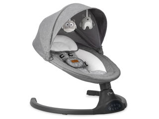 Leagan electric MoMi LAMI Dark Gray foto 1