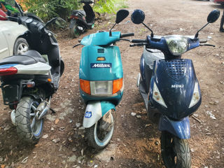 Piaggio enerji foto 9