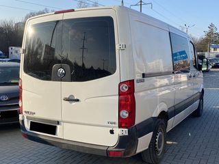 Volkswagen Crafter foto 3