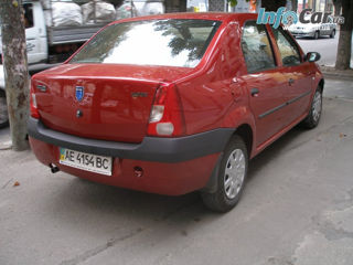 Dezmembrez Dacia Logan 1.5DCI  2007