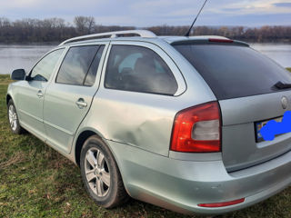 Skoda Octavia foto 2