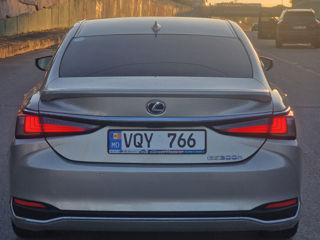 Lexus ES Series foto 6