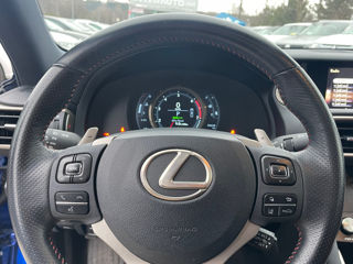 Lexus IS Series foto 14