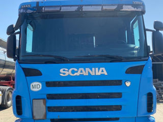 Scania R420