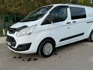 Ford Transit Custom foto 2