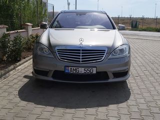 Mercedes S Class foto 5