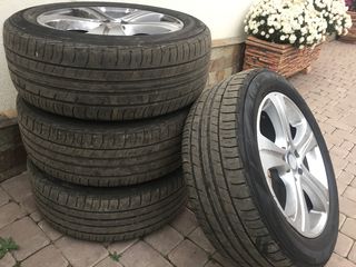 Falken Ziex 225/55 R17 Ideale 2016 -90% foto 2