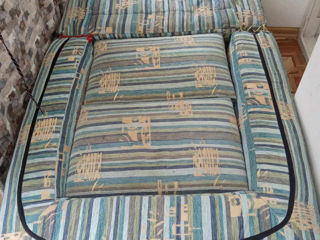 Кресло кровать для подростка.б/у foto 2