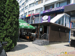Действующий бизнес ресторан и бар с террасой в центре г.Ставчены по ул. Унирий 20 foto 10