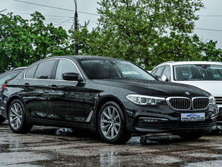 BMW 5 Series foto 1