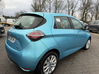 Renault ZOE foto 9