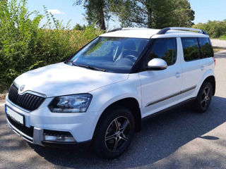 Skoda Yeti foto 2