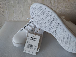 Кроссовки новые Adidas STAN SMITH J foto 5