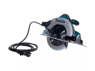 Fierăstrău circular Makita HS7611K 1600w 190mm-livrare-credit foto 9