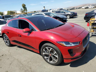 Jaguar I-Pace foto 1