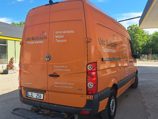 Volkswagen Crafter foto 7