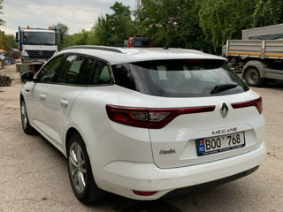 Renault Megane foto 4