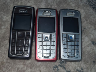 2 nokia 6230 si 1 nokia 6230i pret 300 lei toate 3.