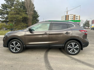 Nissan Qashqai foto 8