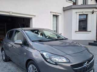 Opel Corsa, 2015 г.
