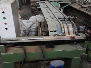 Linie producere ladite fructe din lemn foto 1