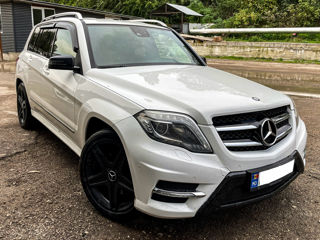 Mercedes GLK-Class