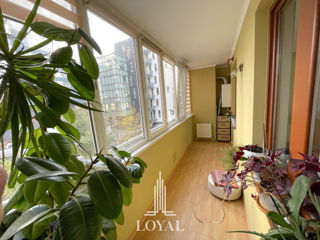 Apartament cu 3 camere, 93 m², Ciocana, Chișinău foto 8