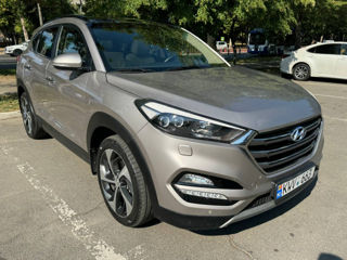 Hyundai Tucson foto 2