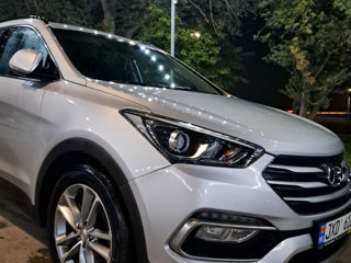 Hyundai Santa FE foto 10