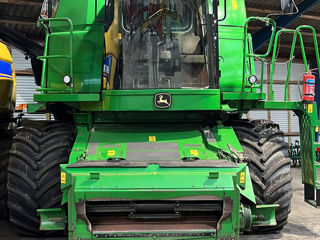 Combina agricola  John Deere 9640 i WTS foto 2