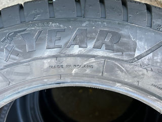 235/60 R18 Goodyear UltraGrip Performance+ Sealtech/ Доставка, livrare toata Moldova 2024 foto 7